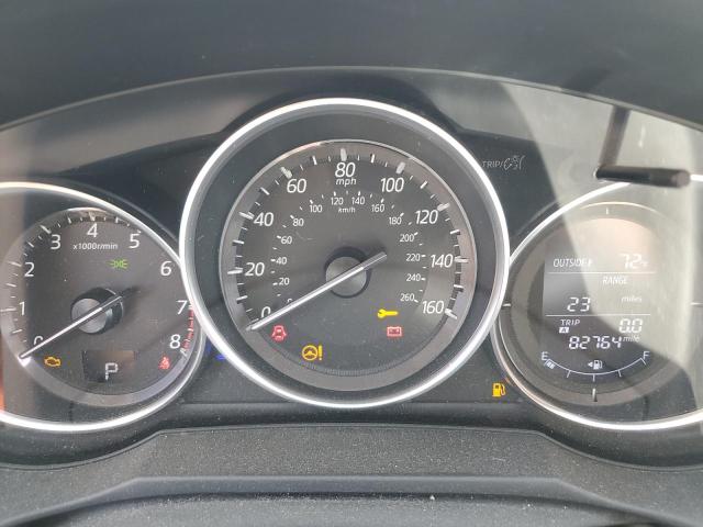 Photo 9 from auction – 2016 MAZDA 6 with VIN JM1GJ1U56G1438436