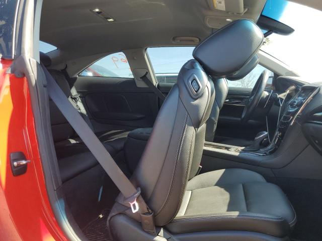 Photo 10 from auction – 2016 CADILLAC ATS with VIN 1G6AG1RX7G0163604