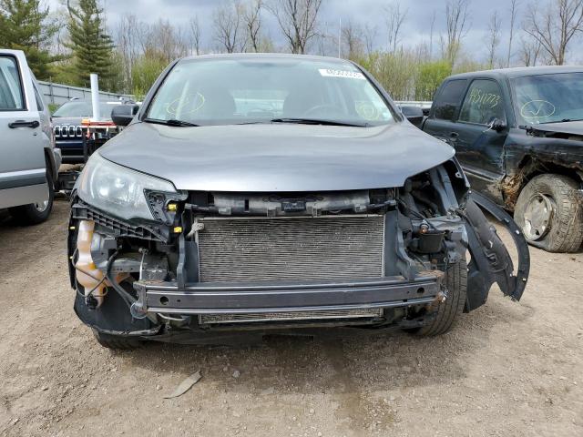 Photo 5 from auction – 2012 HONDA CR-V LX with VIN 2HKRM4H34CH602988