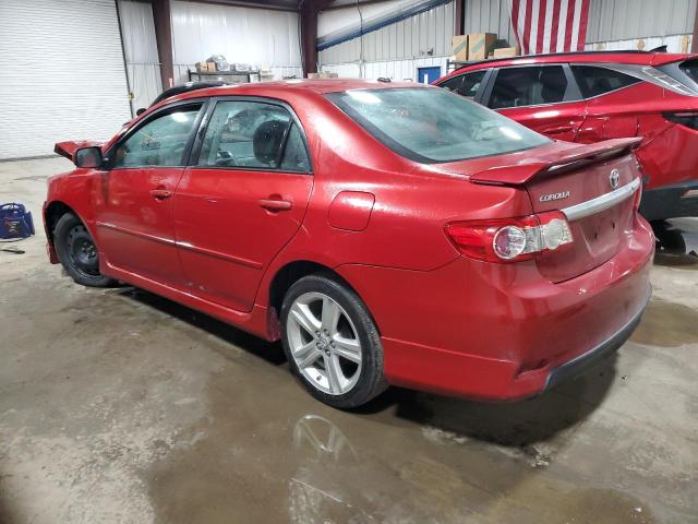 Photo 2 from auction – 2013 TOYOTA COROLLA BA with VIN 2T1BU4EE5DC038456