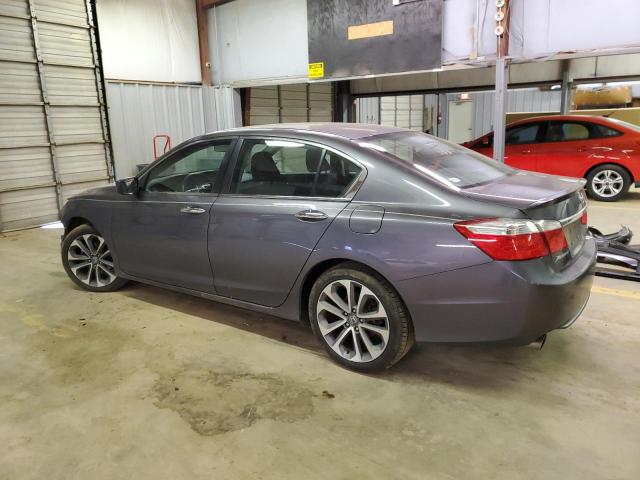 Photo 2 from auction – 2015 HONDA ACCORD SPO with VIN 1HGCR2F58FA207273