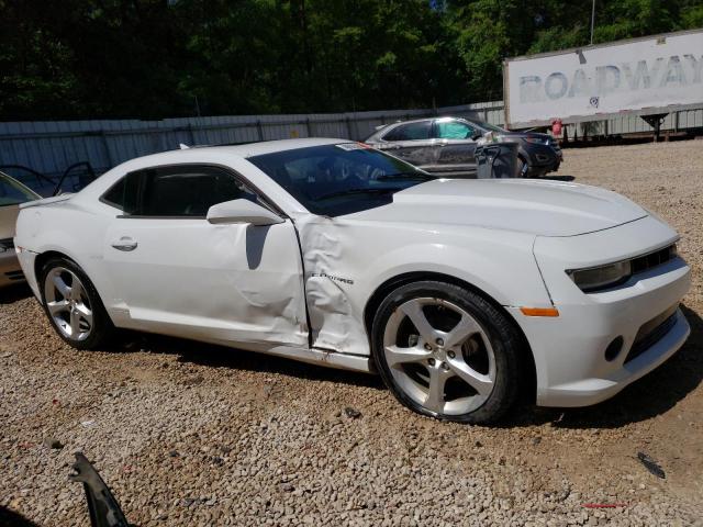 Photo 4 from auction – 2015 CHEVROLET CAMARO LT with VIN 2G1FF1E34F9282104