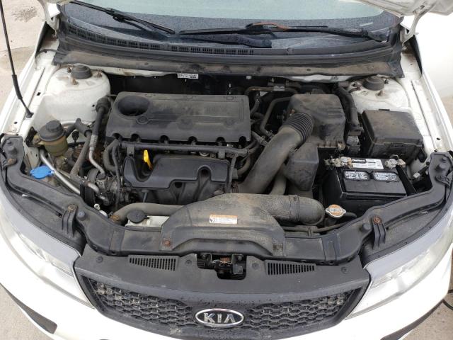 Photo 11 from auction – 2012 KIA FORTE EX with VIN KNAFU6A26C5622866