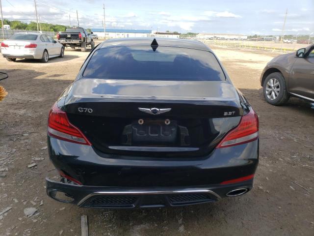 Photo 6 from auction – 2019 GENESIS G70 ELITE with VIN KMTG74LE6KU016550