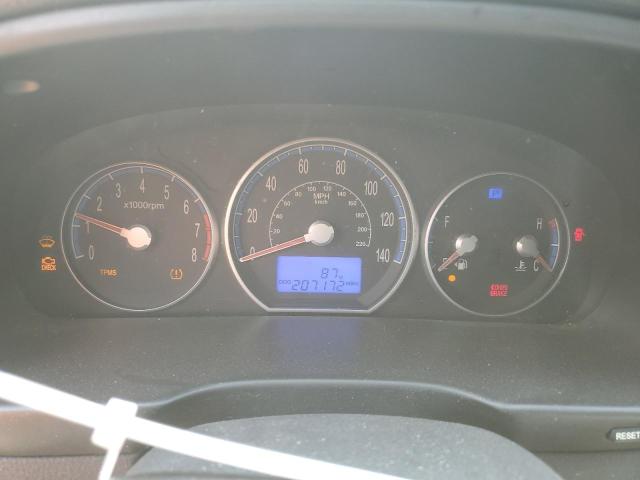 صورة رقم 9 من المزاد - 2009 HYUNDAI SANTA FE G مع VIN 5NMSG73D89H255486
