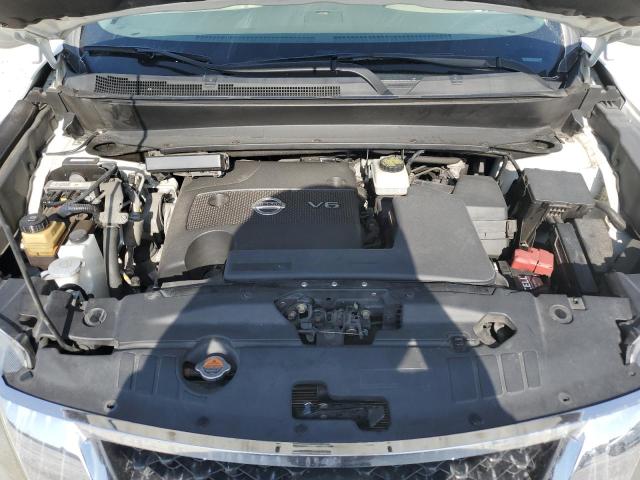 Photo 11 from auction – 2015 NISSAN PATHFINDER with VIN 5N1AR2MN5FC635309