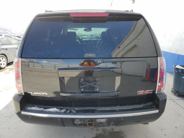 Photo 6 from auction – 2007 GMC YUKON DENA with VIN 1GKFK63827J228518