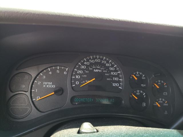 Photo 9 from auction – 2003 CHEVROLET SILVERADO with VIN 1GCEK14T63Z229471