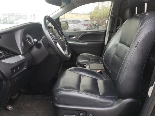 Photo 7 from auction – 2015 TOYOTA SIENNA SPO with VIN 5TDXK3DC4FS663141