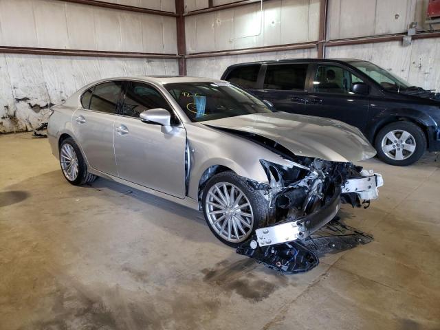 Zdjęcie 4 z aukcji – 2016 LEXUS GS 350 BAS z VIN JTHBZ1BL3GA007149