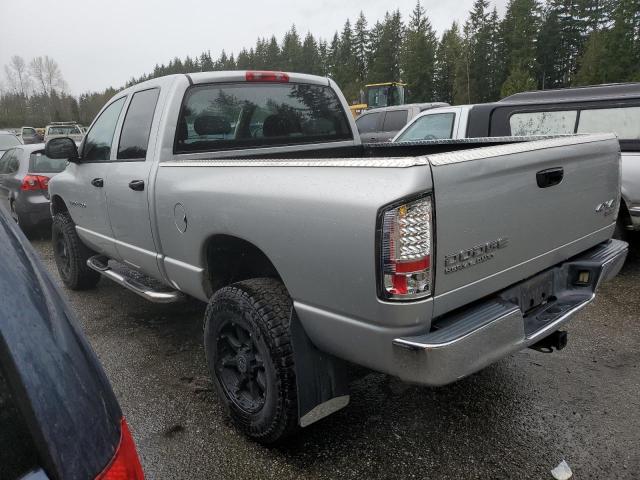 Photo 2 from auction – 2004 DODGE RAM 2500 S with VIN 3D7KU28C34G204998