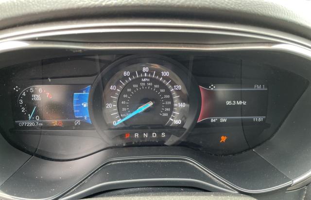 Photo 8 from auction – 2019 FORD FUSION SE with VIN 3FA6P0HDXKR229582