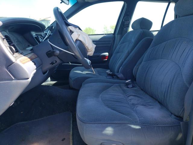 Photo 7 from auction – 1997 FORD CROWN VICT with VIN 2FALP74W5VX168280