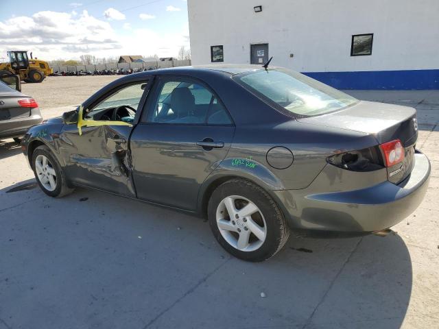 Photo 2 from auction – 2004 MAZDA 6 I with VIN 1YVFP80C845N85427
