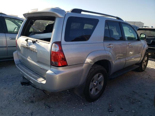 Photo 3 from auction – 2007 TOYOTA 4RUNNER SR with VIN JTEBU14R770123568