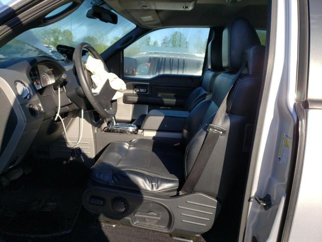 Photo 7 from auction – 2007 FORD F150 with VIN 1FTPX14V27FB67618