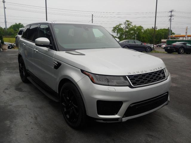 LAND ROVER RANGE ROVE 2019 with VIN SALWR2RVXKA834700 - Photo from auction