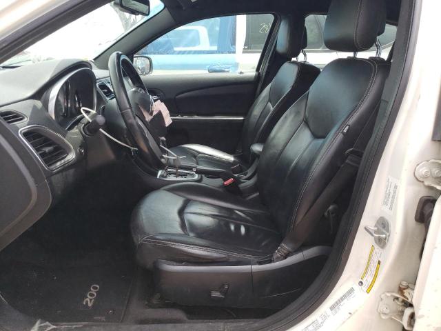 Photo 7 from auction – 2011 CHRYSLER 200 LIMITE with VIN 1C3BC2FG9BN520059