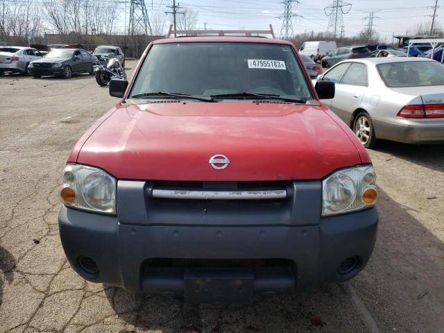 Photo 5 from auction – 2002 NISSAN FRONTIER K with VIN 1N6DD26S62C349611