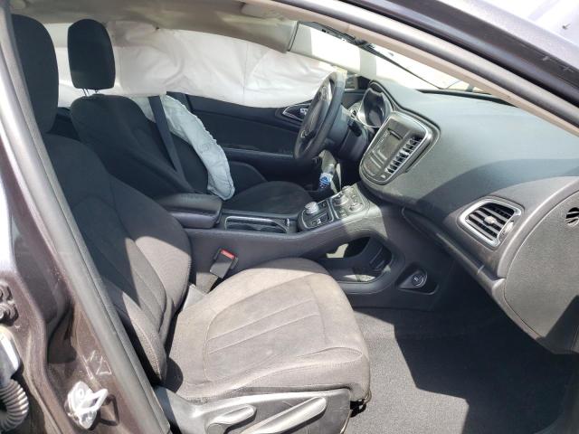 Photo 7 from auction – 2016 CHRYSLER 200 LIMITE with VIN 1C3CCCABXGN148955