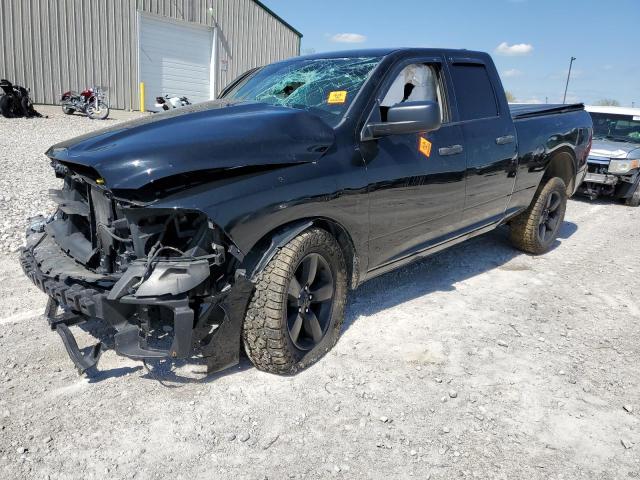 RAM 1500 ST 2014 with VIN 1C6RR7FT4ES376078 - Photo from auction