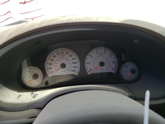 Photo 9 from auction – 2005 CHRYSLER TOWN & COU with VIN 2C4GP44R05R558681