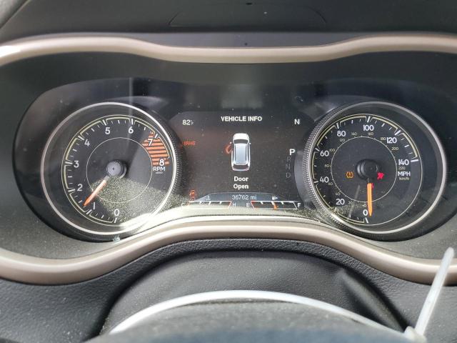 Photo 9 from auction – 2017 JEEP CHEROKEE L with VIN 1C4PJMDS0HW646727