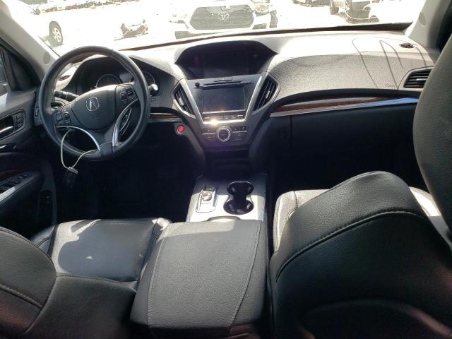 Photo 8 from auction – 2017 ACURA MDX with VIN 5FRYD3H33HB008435