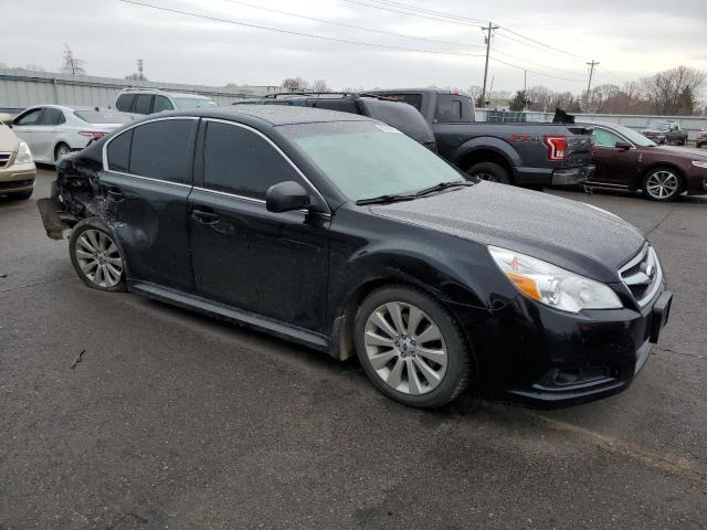Photo 4 from auction – 2012 SUBARU LEGACY 3.6 with VIN 4S3BMDK69C2037661