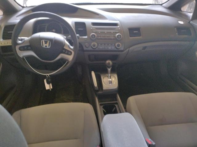 Photo 8 from auction – 2007 HONDA CIVIC EX with VIN 1HGFA16837L095559