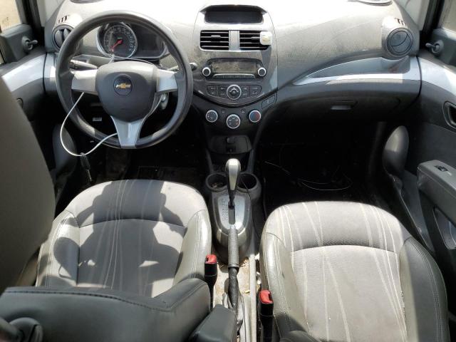 Photo 8 from auction – 2013 CHEVROLET SPARK LS with VIN KL8CB6S98DC509658