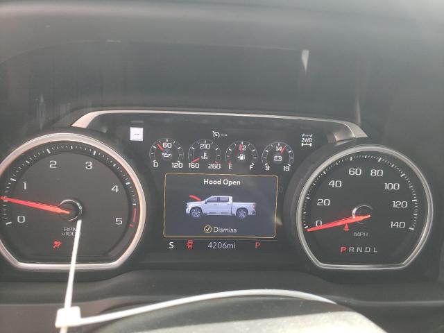 Photo 9 from auction – 2023 CHEVROLET SILVERADO with VIN 1GC4YVEY4PF144664