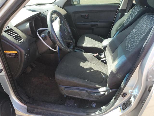 Photo 7 from auction – 2010 KIA SOUL + with VIN KNDJT2A2XA7095019