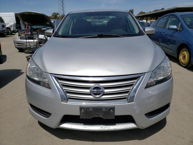Photo 5 from auction – 2014 NISSAN SENTRA S with VIN 1N4AB7AP5EN854534