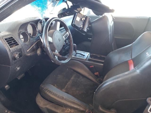 Photo 7 from auction – 2009 DODGE CHALLENGER with VIN 2B3LJ74W09H570091