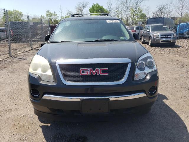 Photo 5 from auction – 2011 GMC ACADIA SLE with VIN 1GKKRNED6BJ126758