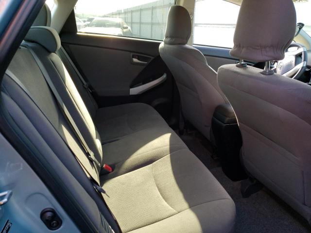 Photo 10 from auction – 2012 TOYOTA PRIUS PLUG with VIN JTDKN3DP7C3019523