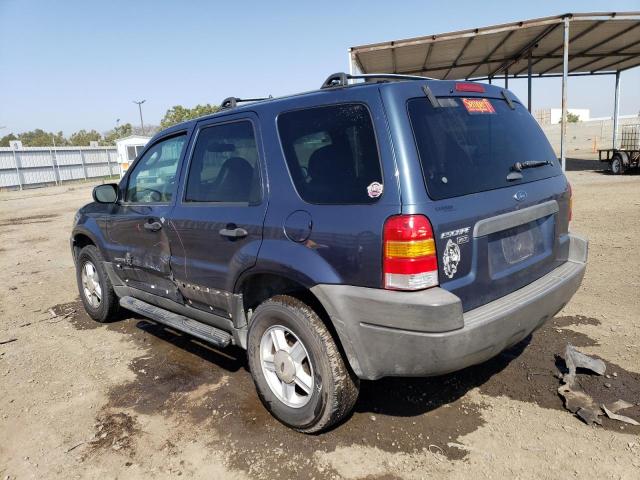 Photo 2 from auction – 2001 FORD ESCAPE XLT with VIN 1FMCU03B71KF78595