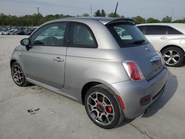 Photo 2 from auction – 2015 FIAT 500 SPORT with VIN 3C3CFFBR0FT555783