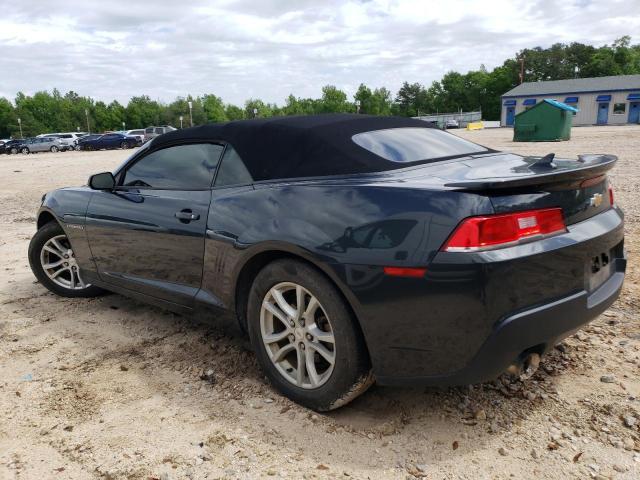 Photo 2 from auction – 2015 CHEVROLET CAMARO LT with VIN 2G1FD3D38F9248735