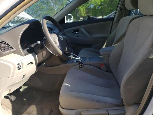 Photo 7 from auction – 2010 TOYOTA CAMRY BASE with VIN 4T1BF3EKXAU563582