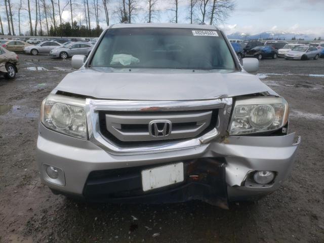 Photo 5 from auction – 2010 HONDA PILOT TOUR with VIN 5FNYF4H91AB002810