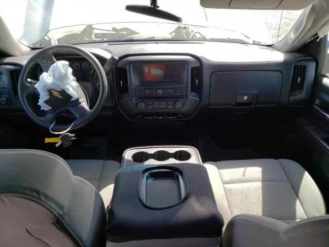 Photo 8 from auction – 2018 CHEVROLET SILVERADO with VIN 3GCPCPEC2JG325053