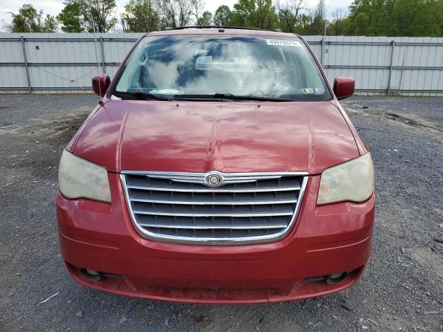 Photo 5 from auction – 2008 CHRYSLER TOWN & COU with VIN 2A8HR54P48R767583