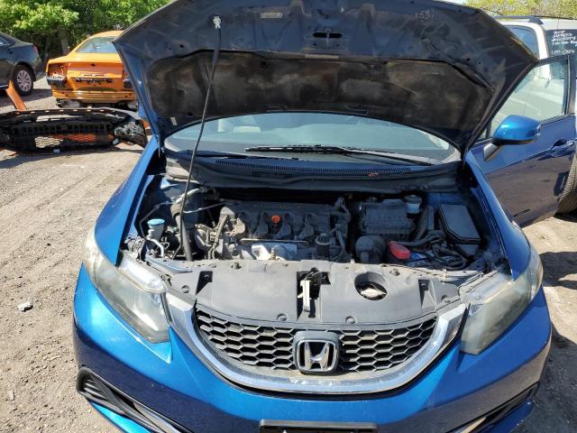 Photo 11 from auction – 2013 HONDA CIVIC LX with VIN 19XFB2F56DE056248