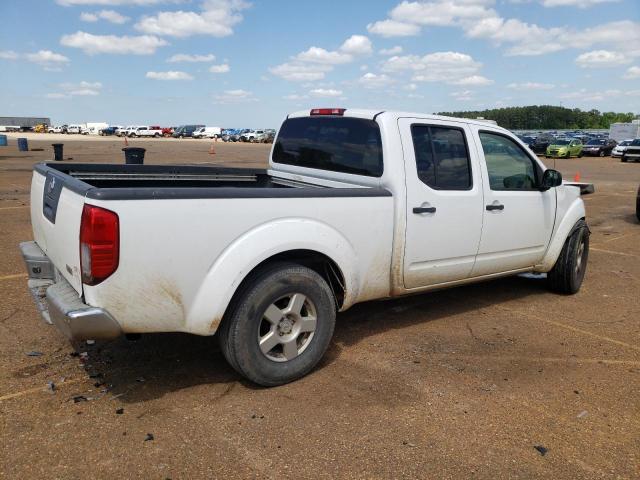 Photo 3 from auction – 2007 NISSAN FRONTIER C with VIN 1N6AD09U07C461039