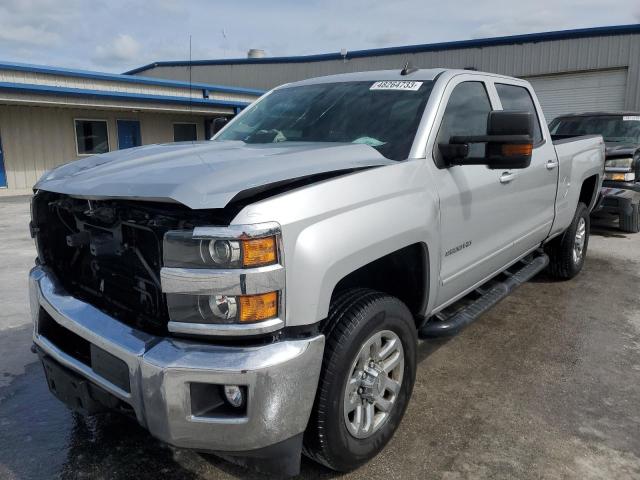 CHEVROLET SILVERADO 2016 with VIN 1GC1KVEG9GF300144 - Photo from auction