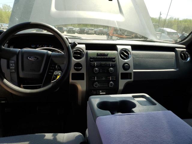 Photo 8 from auction – 2013 FORD F150 SUPER with VIN 1FTEX1CM1DFB76760