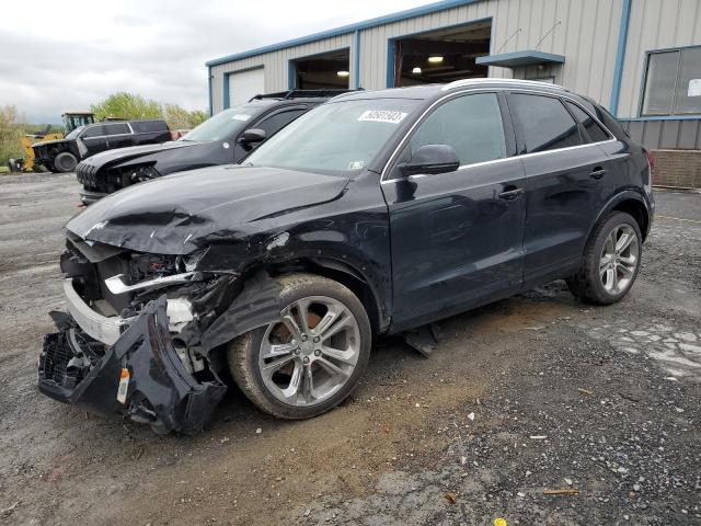 AUDI Q3 PRESTIG 2015 with VIN WA1GFCFS0FR013465 - Photo from auction
