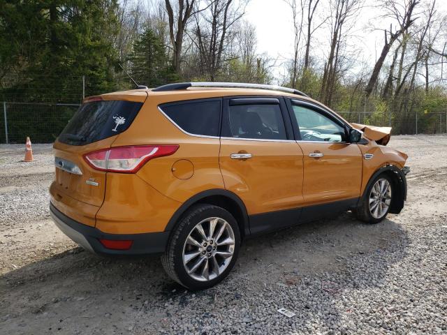 Photo 3 from auction – 2016 FORD ESCAPE SE with VIN 1FMCU0GX9GUA06740